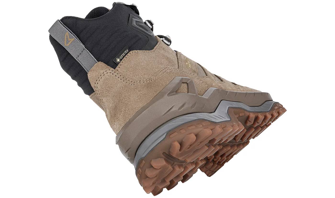 Ботинки LOWA Innovo GTX MID dune-grey размер 42.5 3