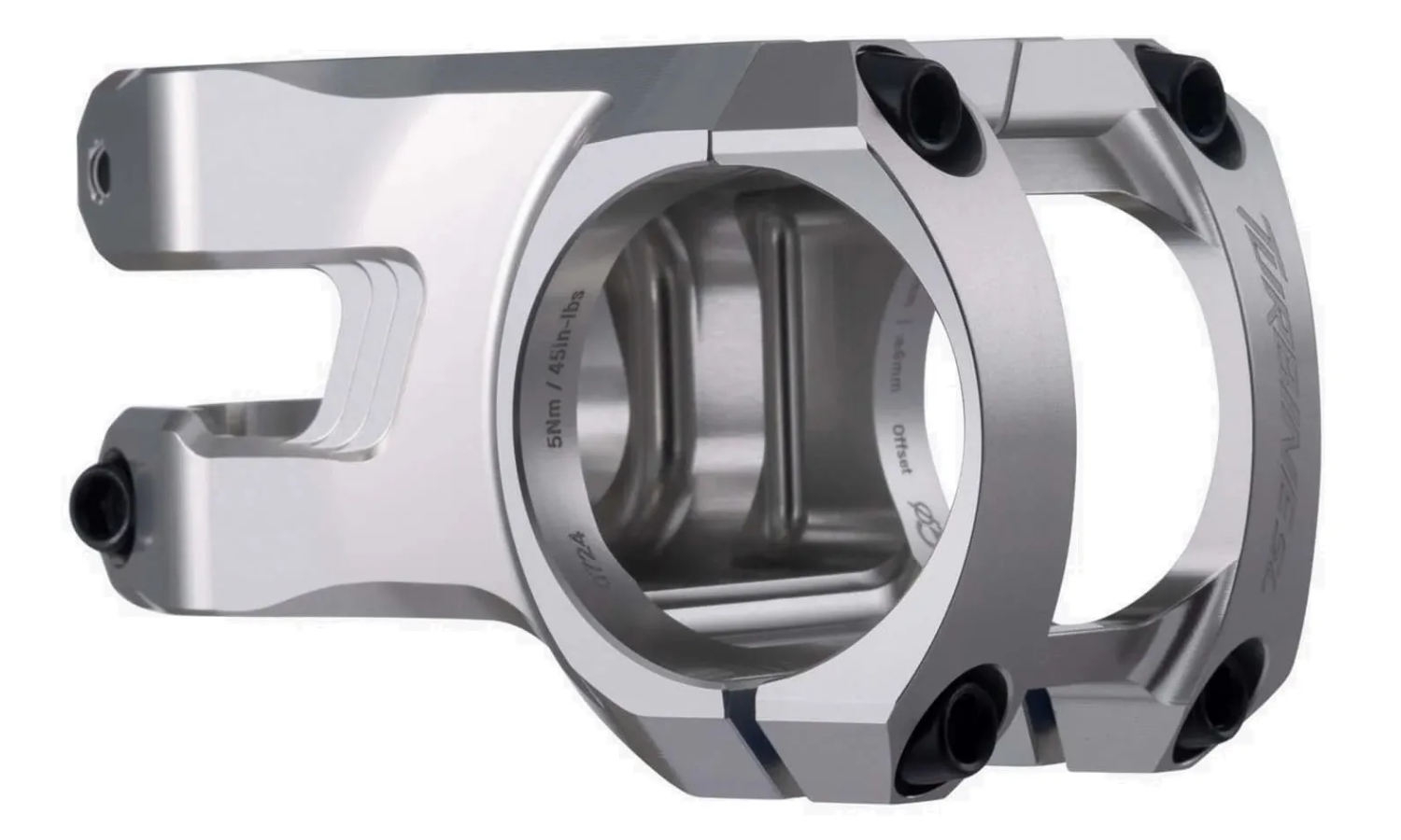 Вынос RACE FACE TURBINE SL,50MM,SILVER 