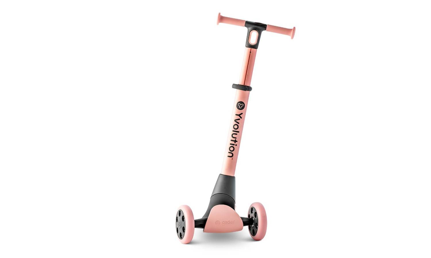 Самокат Yvolution YGlider NUA розовый 3
