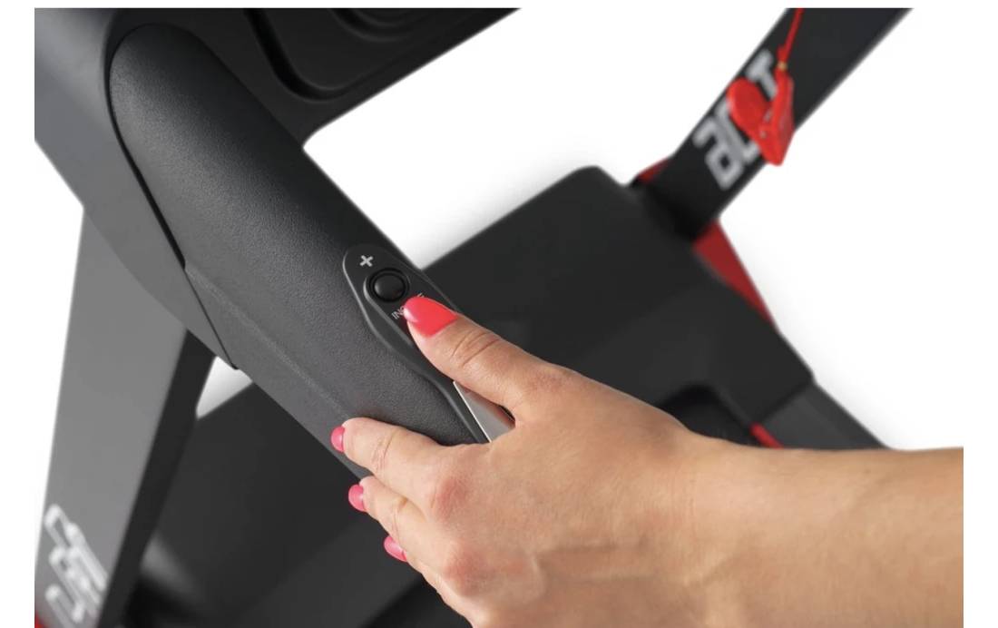 Беговая дорожка Hop-Sport HS-1400LB Bolt 11 Беговая дорожка Hop-Sport HS-1400LB Bolt 11