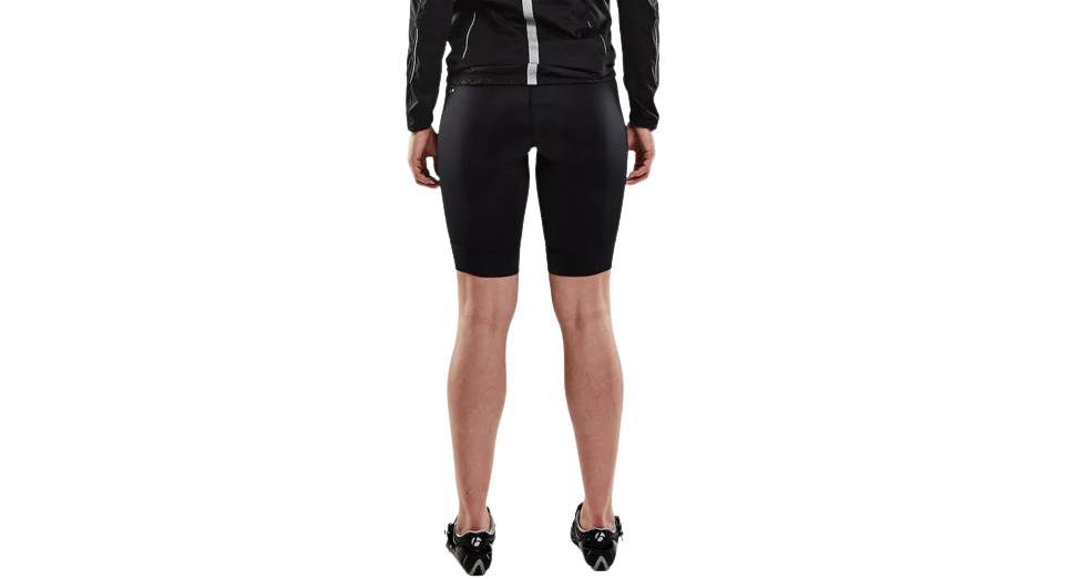 Шорти Craft Rise Bib Shorts жіночі, розмір XS, сезон SS 20, чорний 5 Шорти Craft Rise Bib Shorts жіночі, розмір XS, сезон SS 20, чорний 5