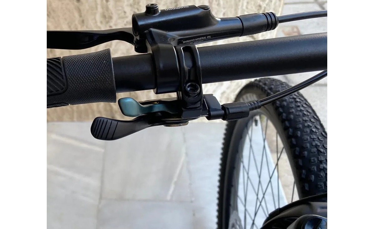 Велосипед SCOTT SCALE 965 29" размер M 2024 green EU 2