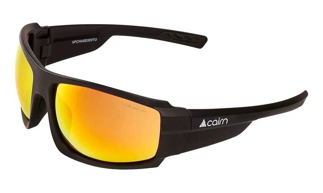 Фотографія Окуляри Cairn Chase Photochromic 2-4 mat black