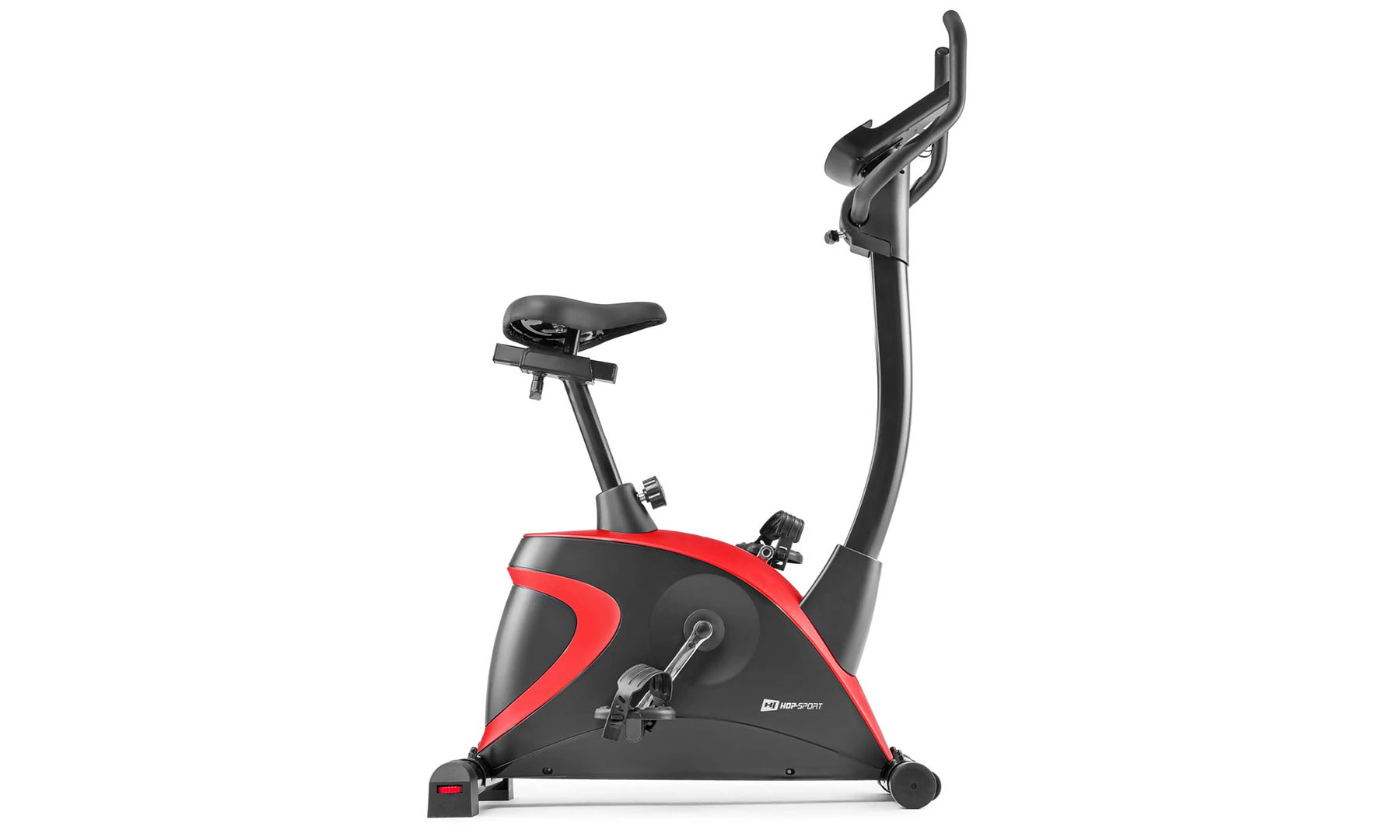 Велотренажер Hop-Sport HS-005H Host Красный 5