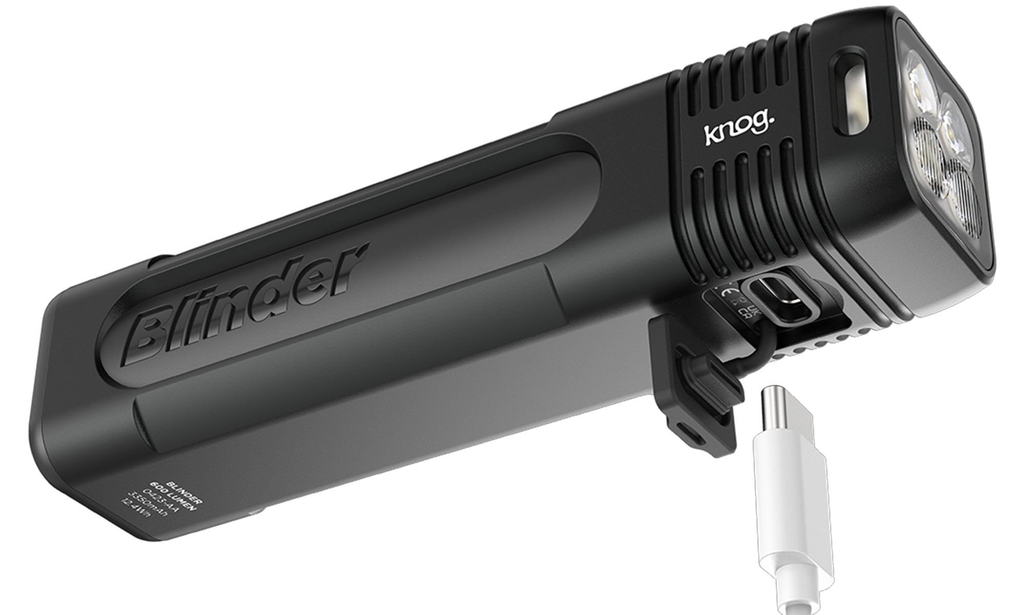 Фара Knog Blinder 600 Lumen Battery 18650 LiPo 2 Фара Knog Blinder 600 Lumen Battery 18650 LiPo 2