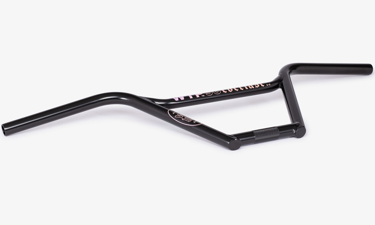 Руль WeThePeople EVERLAST 4-piece Ø 22.2mm 9" черный 2