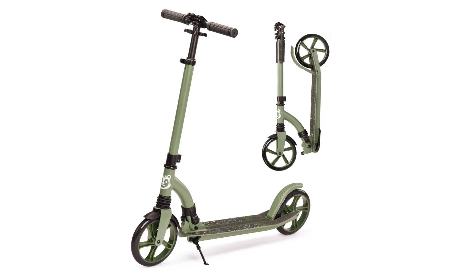 Самокат Babytiger Spido Green 12