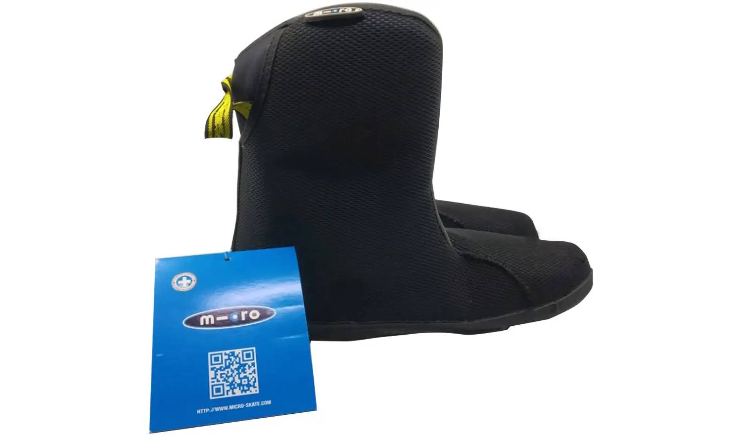 Фотографія Лайнер для роликів Micro MT Plus Liner black розмір 43-45 3