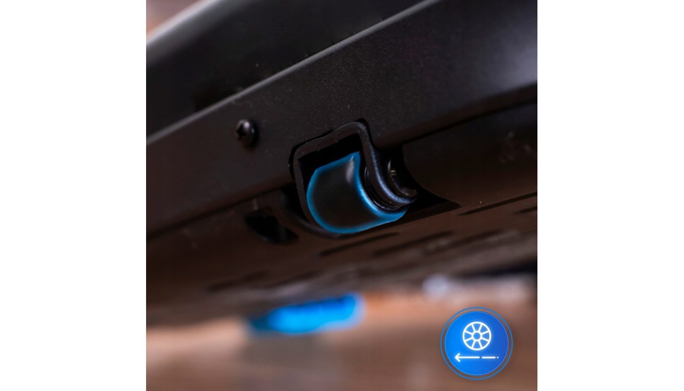 Бігова доріжка THUNDER KINDI-BLACK 8 Бігова доріжка THUNDER KINDI-BLACK 8