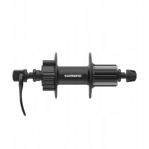 Фотография Втулка задняя Shimano FH-506 36сп, под кассету 8-9-10ск 2