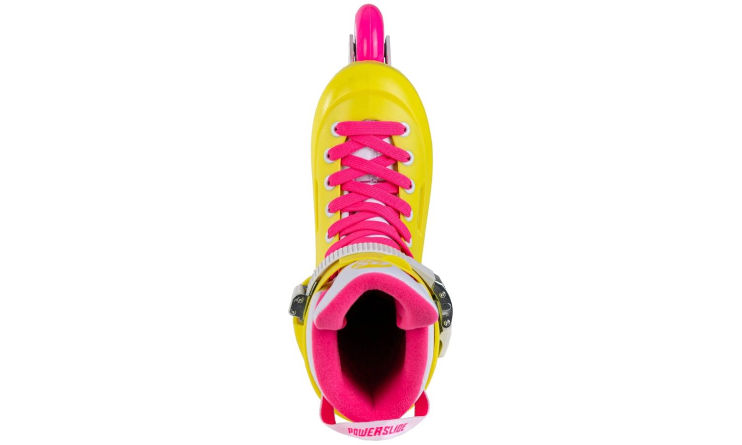 Ролики POWERSLIDE Zoom 80 размер 39-40 желтый 3 Ролики POWERSLIDE Zoom 80 размер 39-40 желтый 3