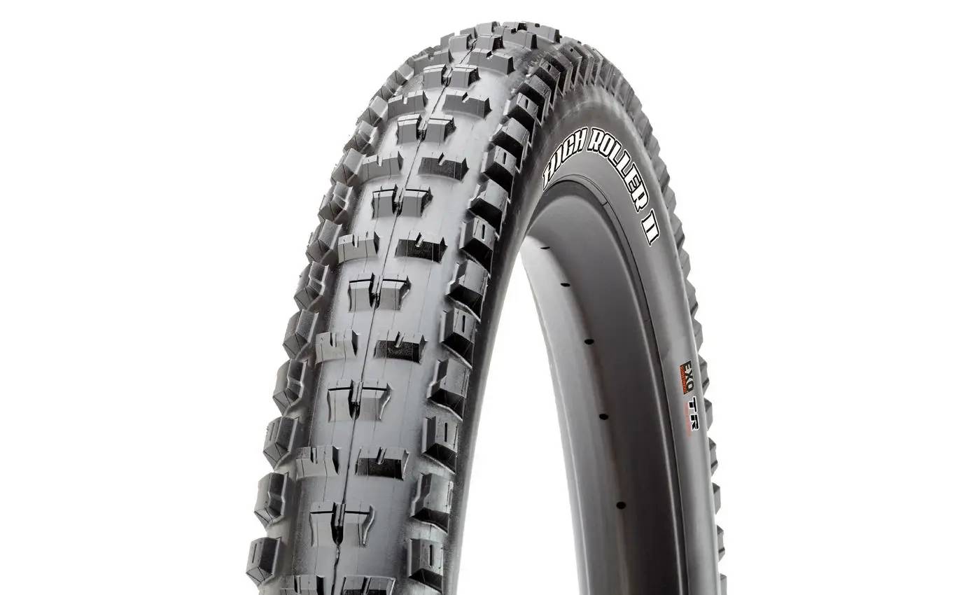 Фотографія Покришка Maxxis HIGH ROLLER II 29X2.30 TPI-60 Foldable EXO/TR 