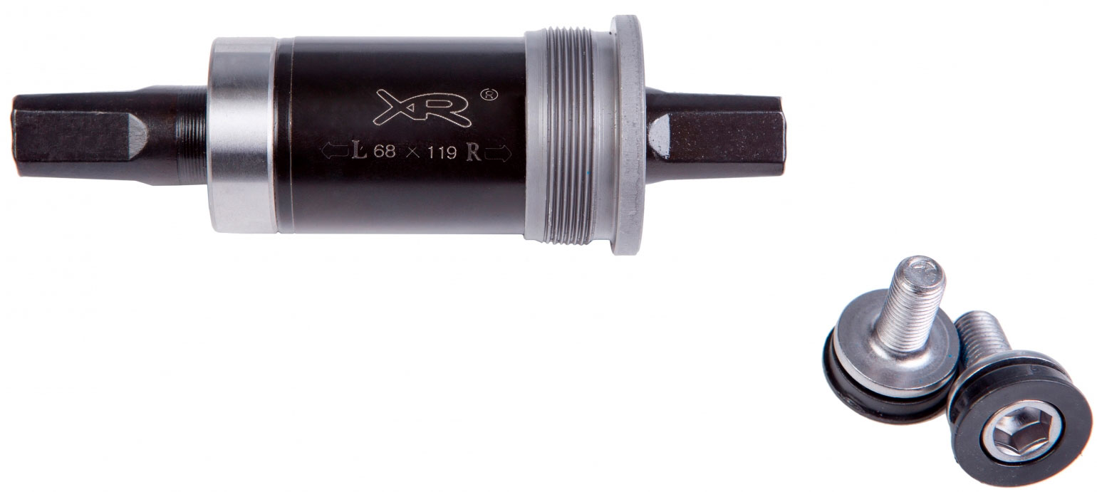 Фотографія Картридж каретки HENGLONG XR-A01-1 L119мм L=26mm R=28mm з прогум.болтами