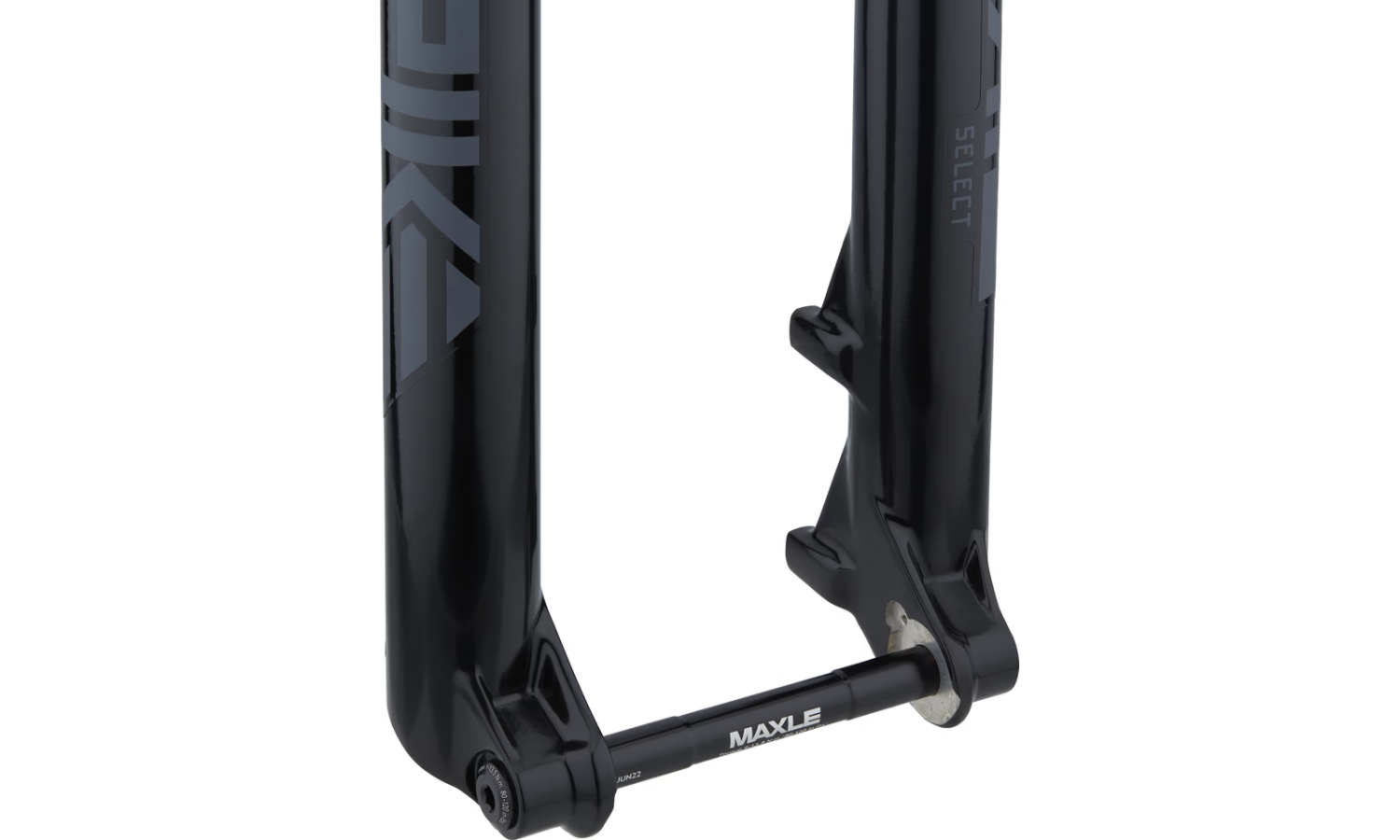 Вилка ROCKSHOX Pike Select Charger RC - Crown 29" Boost™ 15x110 130mm Black Alum Str Tpr 44offset DebonAir+ (includes Bolt On Fender,2 Btm Tokens, Sta 5