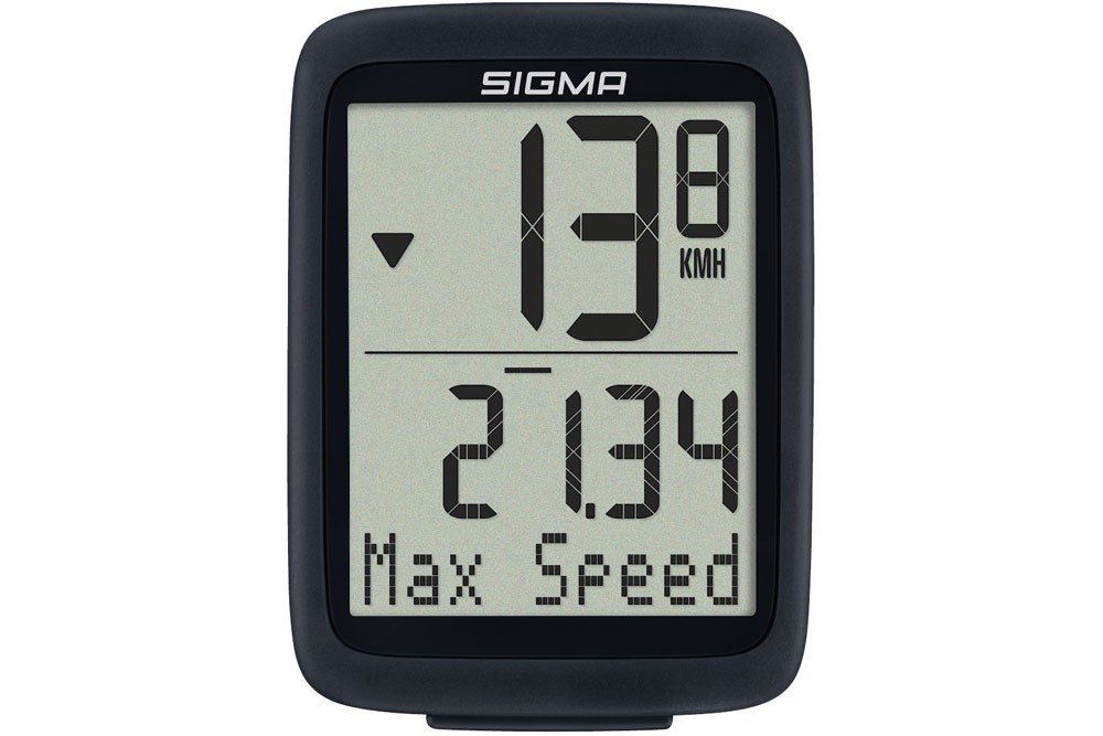 Фотографія Велокомп'ютер BC 10.0 WL Sigma Sport 2