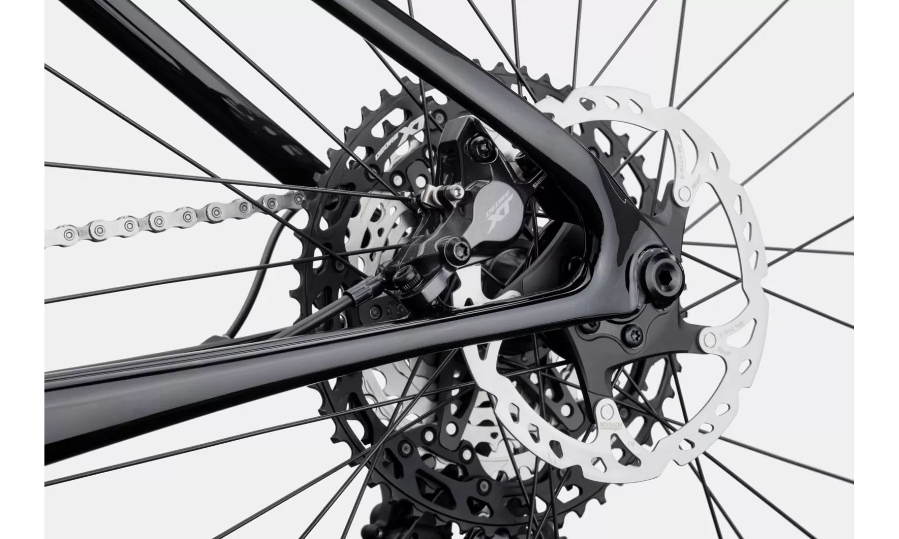 Велосипед Cannondale SCALPEL HT Carbon 2 29" рама L 2024 PRH 8