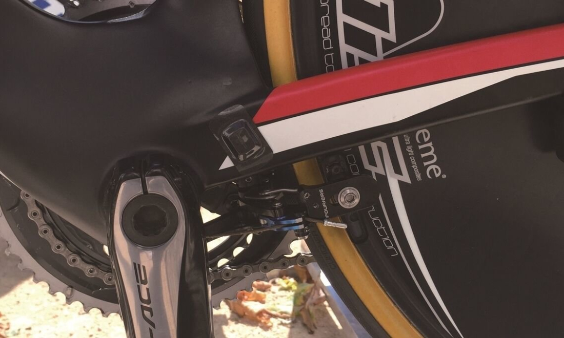 Тормоза Fouriers Giant Trinity Full CNC  с/колодк SwissStop пер+задн черный 3