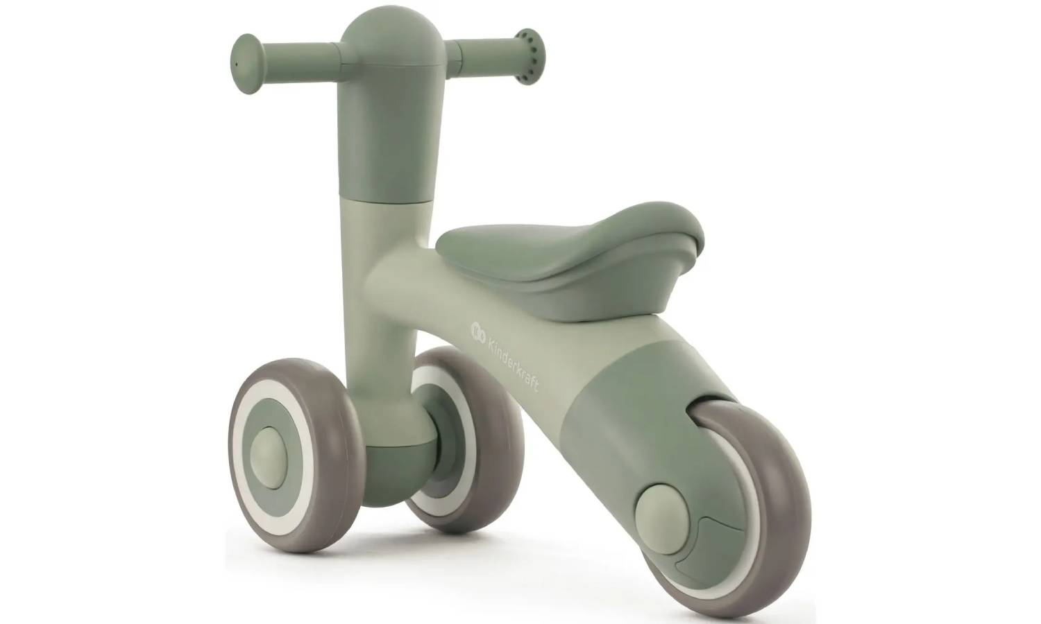 Каталка-біговіл Kinderkraft Minibi Leaf Green 5
