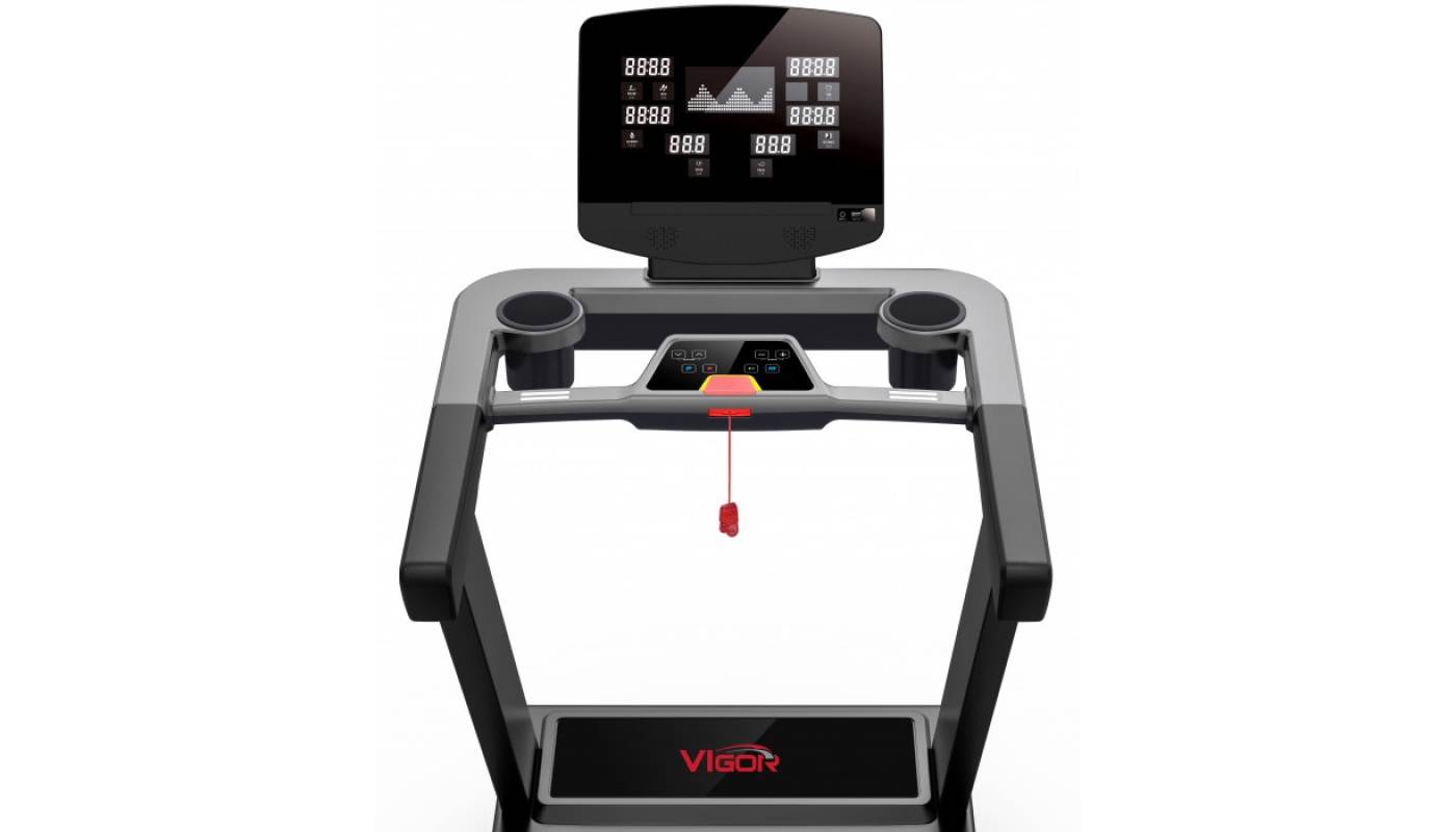 Профессиональная беговая дорожка Vigor 6830EA 2