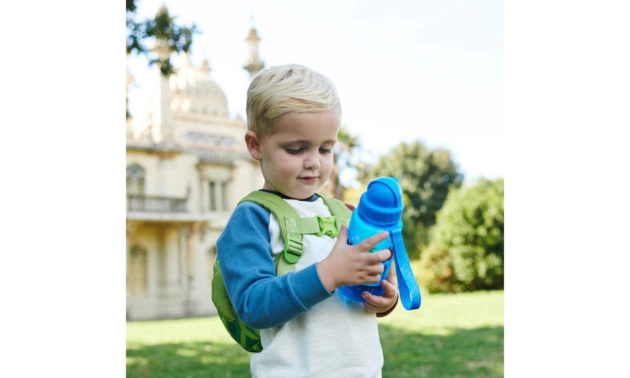 Фляга детская Little Life Water Bottle 0.4 L dinosaur 6 Фляга детская Little Life Water Bottle 0.4 L dinosaur 6