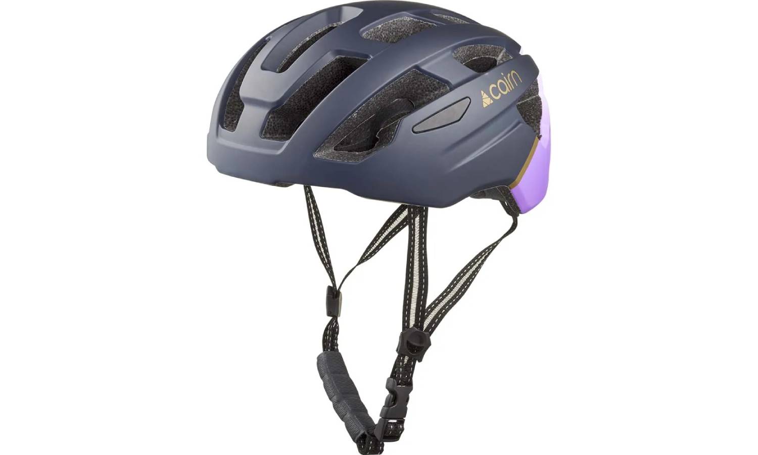 Велошлем Cairn Prism II mat night-lilac размер М 55-58 см 4