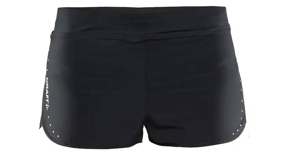 Фотография Шорты Craft Essential 2" Shorts женские, размер XXL, сезон SS 19, черный 