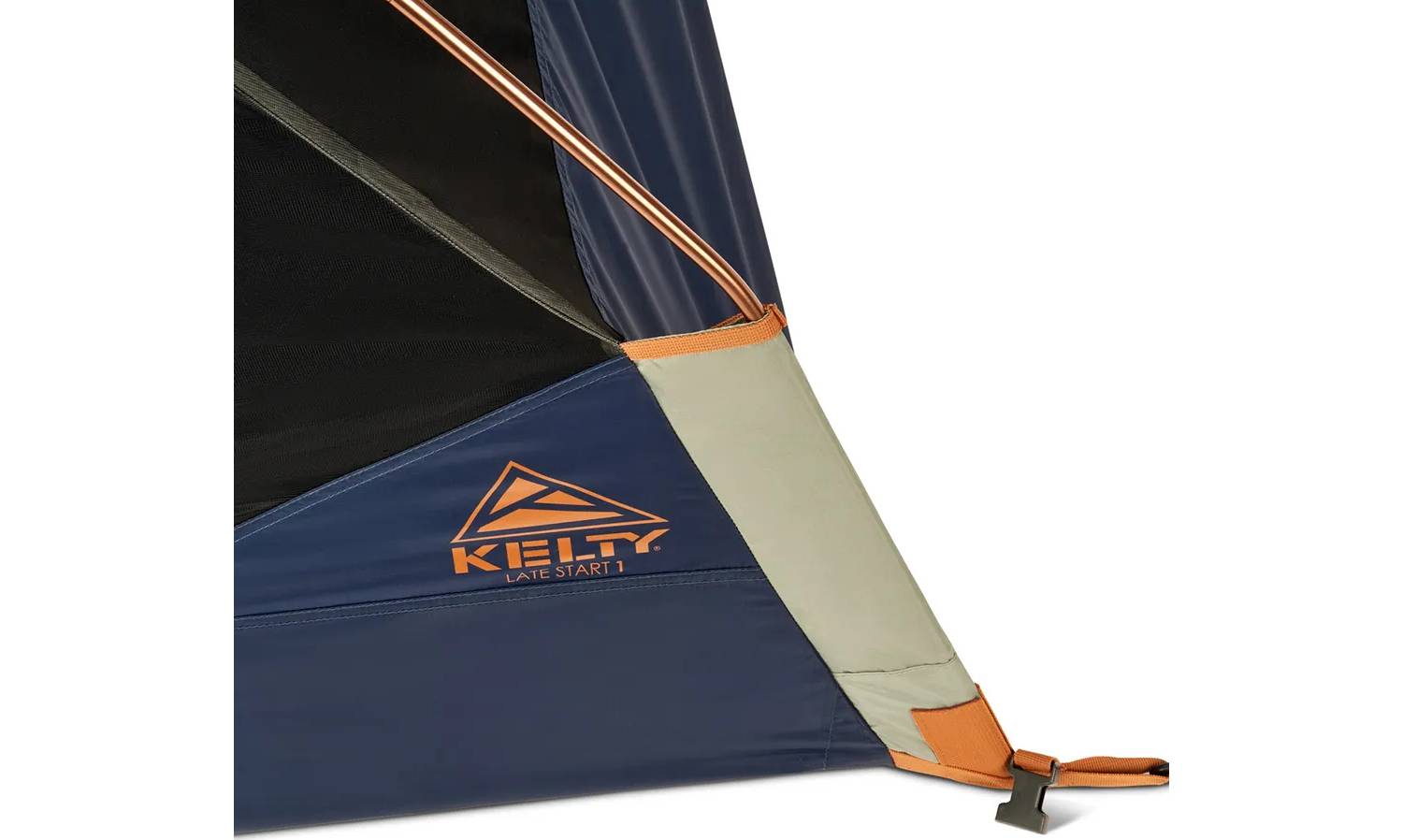 Палатка Kelty Late Start 2 grey-navy 3