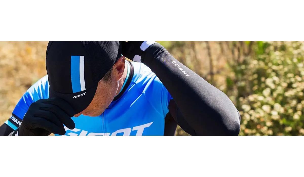 Кепка Giant Race Day Cycling черно-синий 2