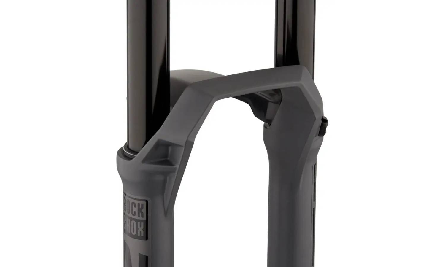 Вилка RockShox ZEB Ultimate Charger 3 RC2 - Crown 27.5" Boost™ 15x110 160mm Grey Alum Str Tpr Sm CrownOD 44offset DebonAir (Inc. Bolt on Fender,2 Btm  6