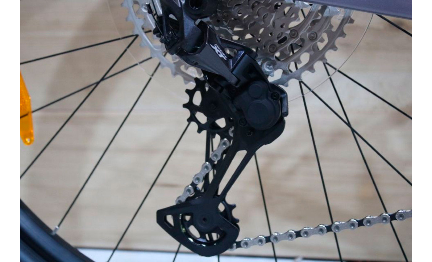 Велосипед SCOTT Contessa Scale 910 29" размер M Grey 5 Велосипед SCOTT Contessa Scale 910 29" размер M Grey 5