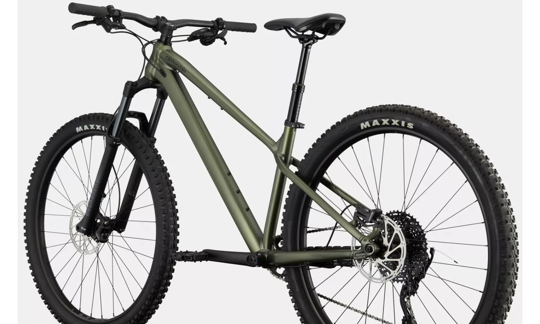Велосипед Cannondale HABIT HT 2 29" рама XL 2023 MAT 6