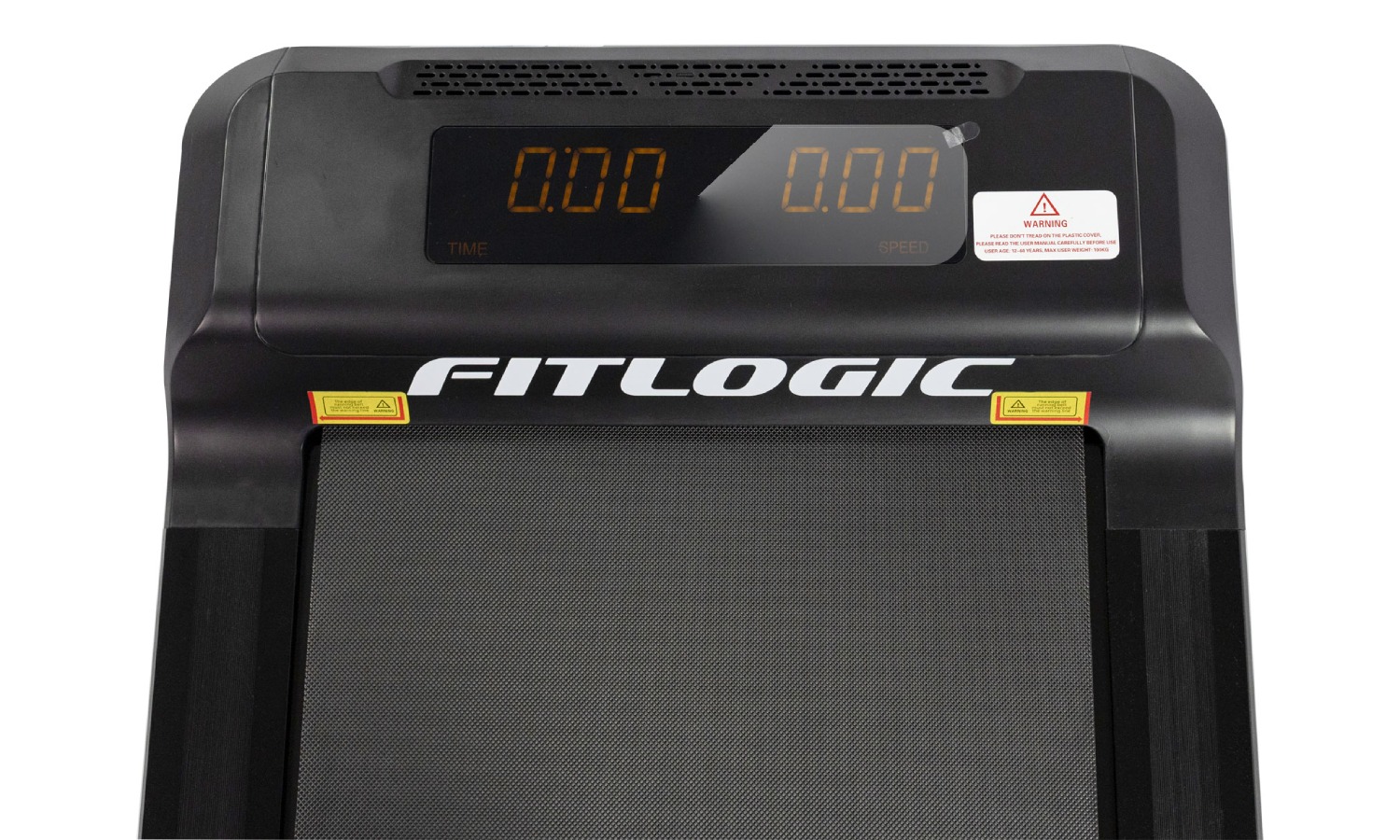 Беговая дорожка FitLogic T119 3