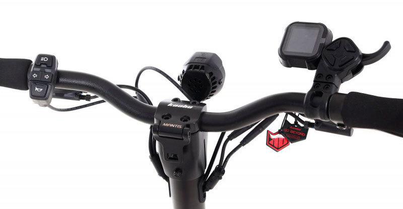 Электросамокат Kaabo Mantis 8 Lite 4