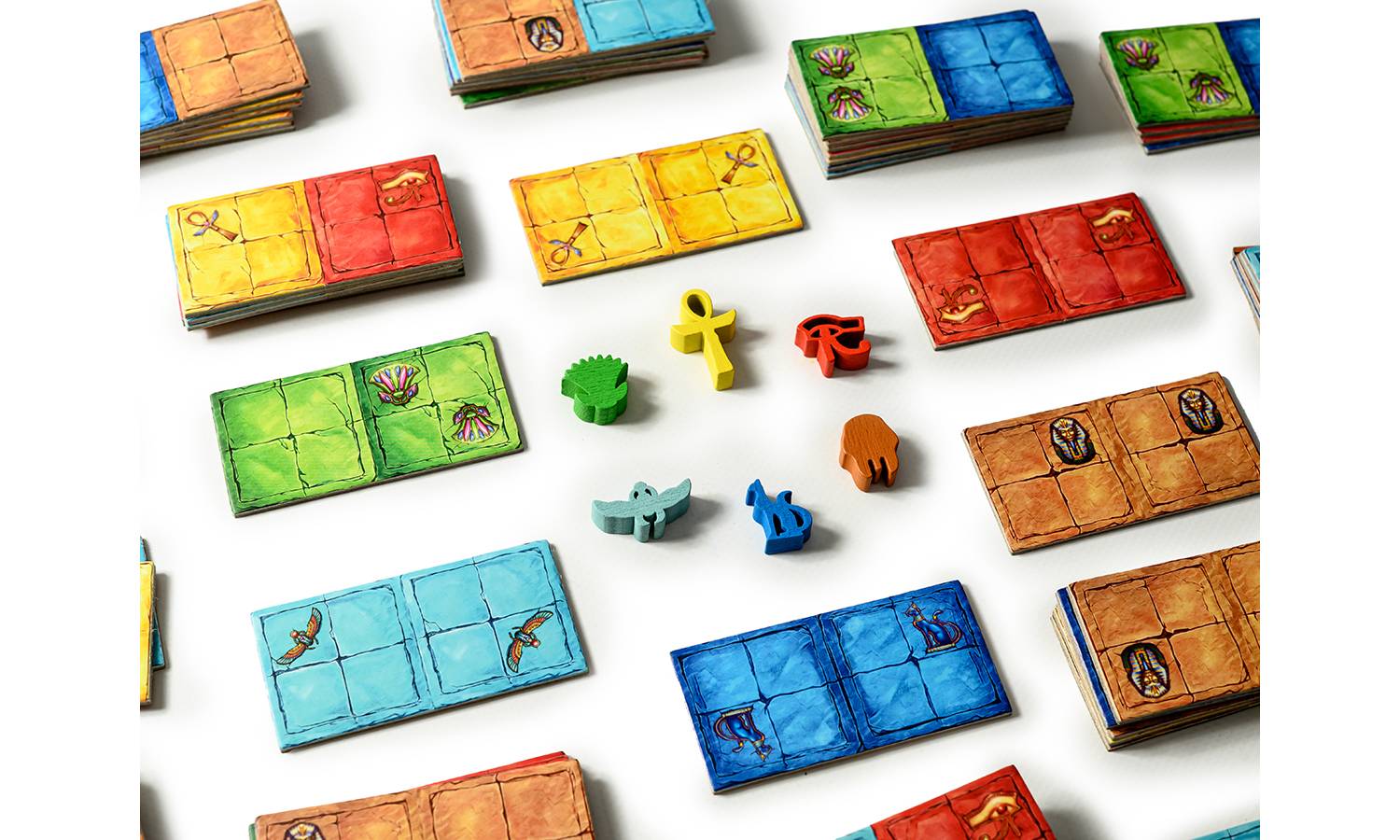 Настольная игра Пирамидо (Pyramido) 10