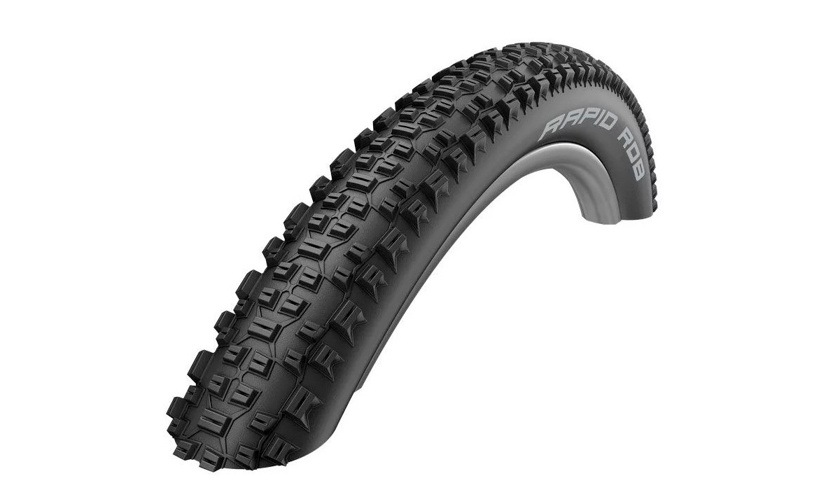 Фотографія Покришка 26x2.10 (54-559) Schwalbe RAPID ROB K/Guard B/B-SK HS425 SBC black