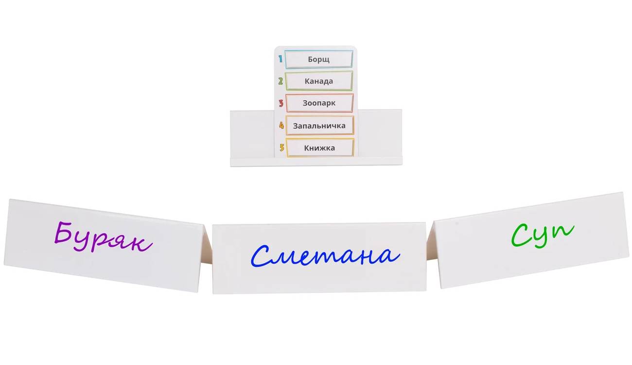 Настільна гра Одним словом (Just One) 7