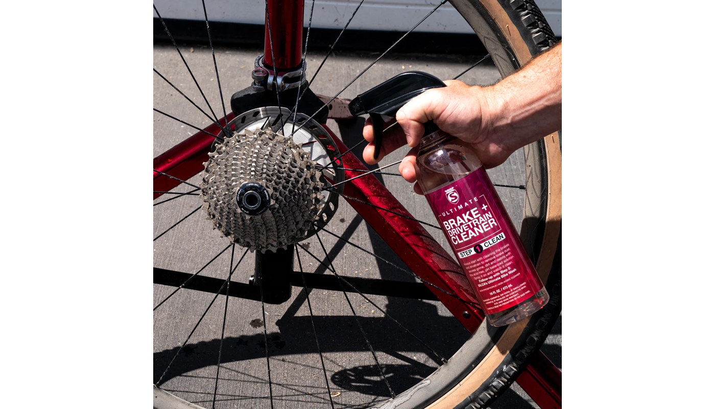 Средство для ухода SILCA Ultimate Brake and Drivetrain Cleaner, 480 мл 2
