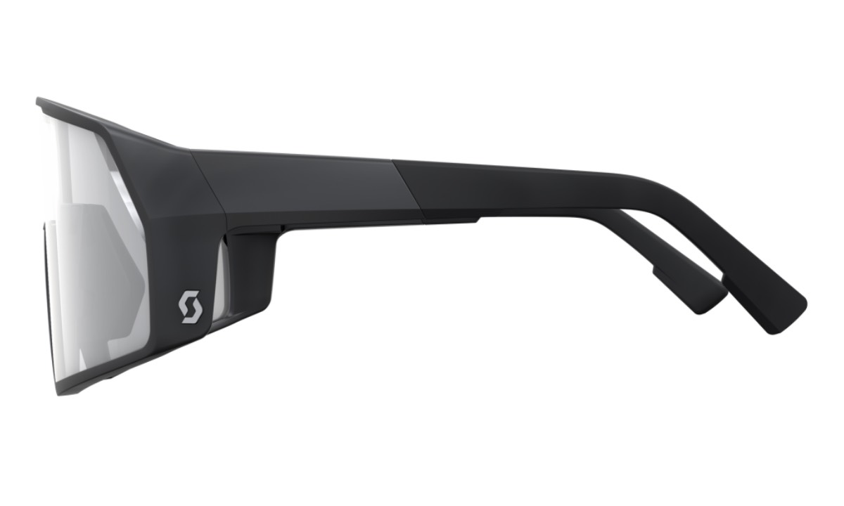 ОЧКИ SCOTT PRO SHIELD BLACK/CLEAR 3 ОЧКИ SCOTT PRO SHIELD BLACK/CLEAR 3