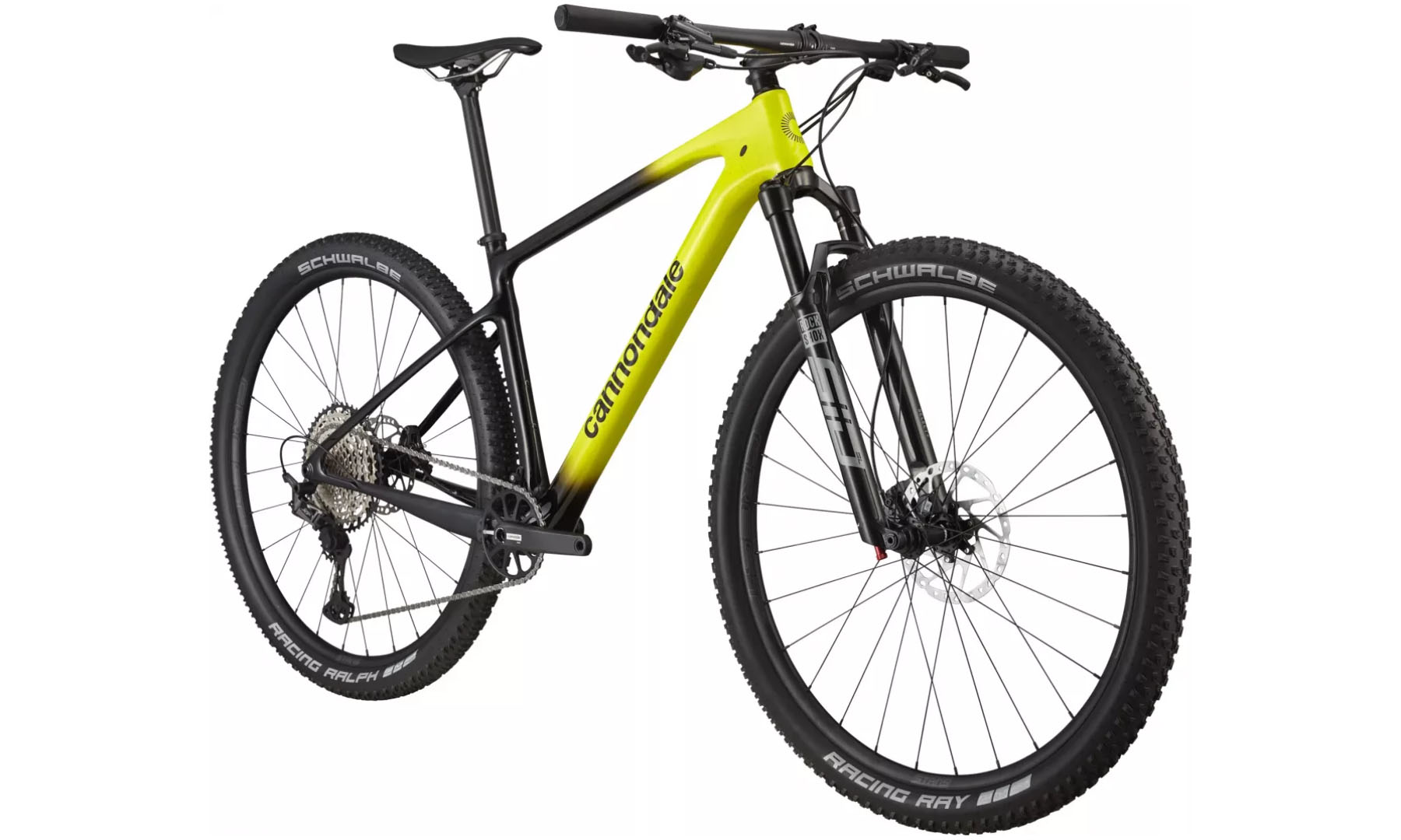 Велосипед Cannondale SCALPEL HT Carbon 3 29" рама M 2024 HLT 3
