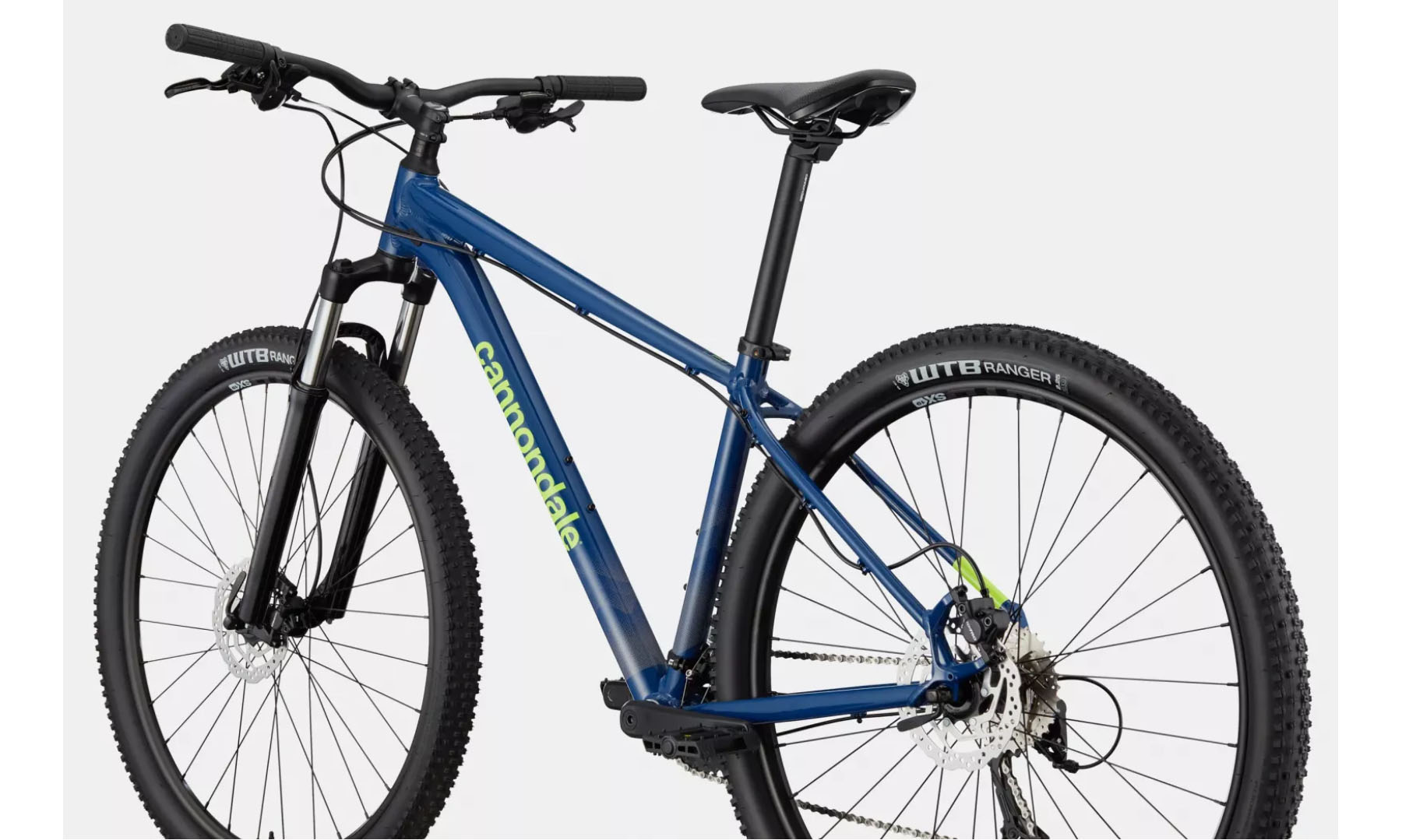 Фотография Велосипед 29" Cannondale TRAIL 6 размер рамы L 2022 ABB 6