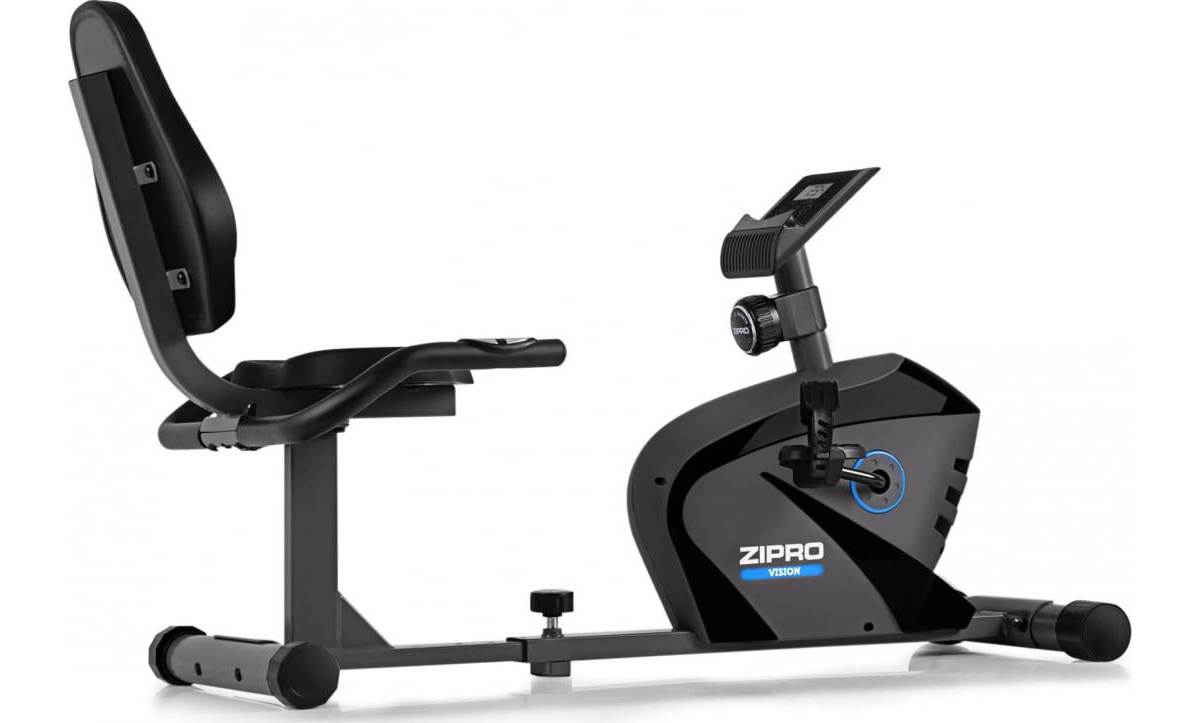 Велотренажер магнитный Zipro Vision 12 Велотренажер магнитный Zipro Vision 12