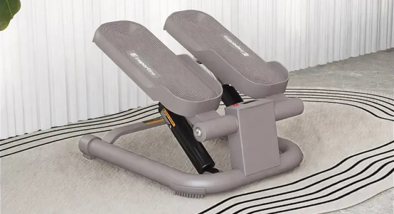 Степпер механічний inSPORTline Movix сірий 2 Степпер механічний inSPORTline Movix сірий 2