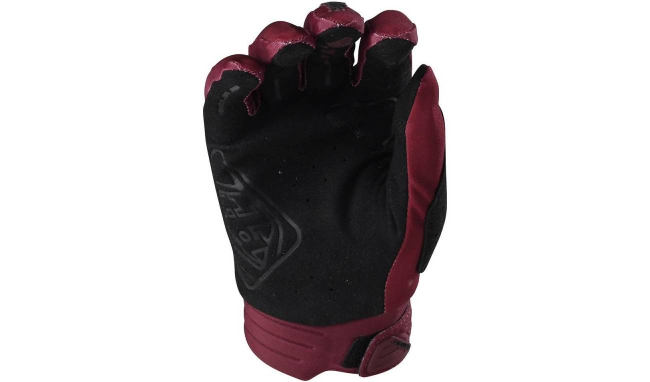 Фотографія Вело рукавички TLD WMN'S GAMBIT GLOVE розмір M BURGUNDY 2