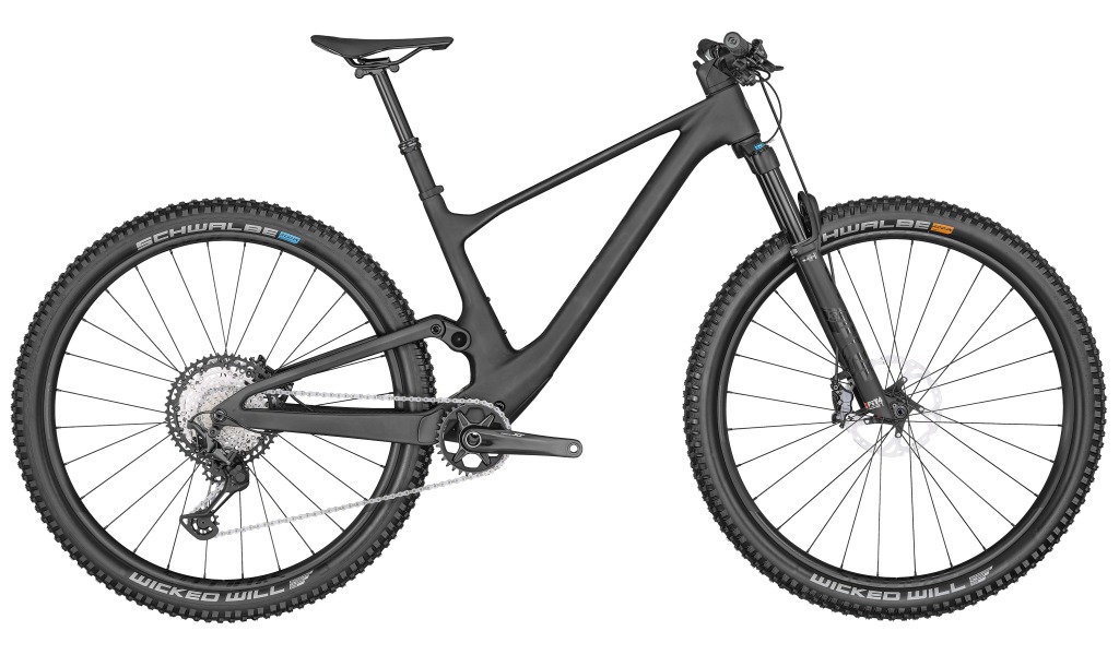 Велосипед SCOTT SPARK 910 29" размер L 2024 черный (TW) 