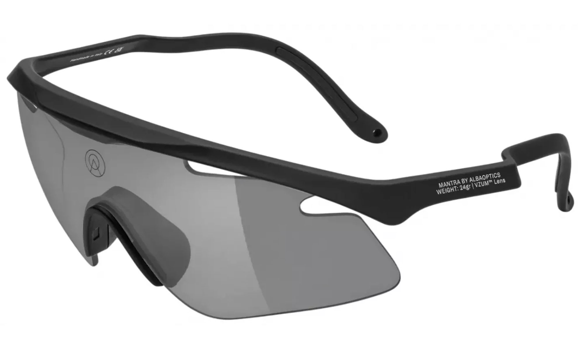 Окуляри Alba Optics MANTRA Black VZUM F-Lens Classic фотохромні 