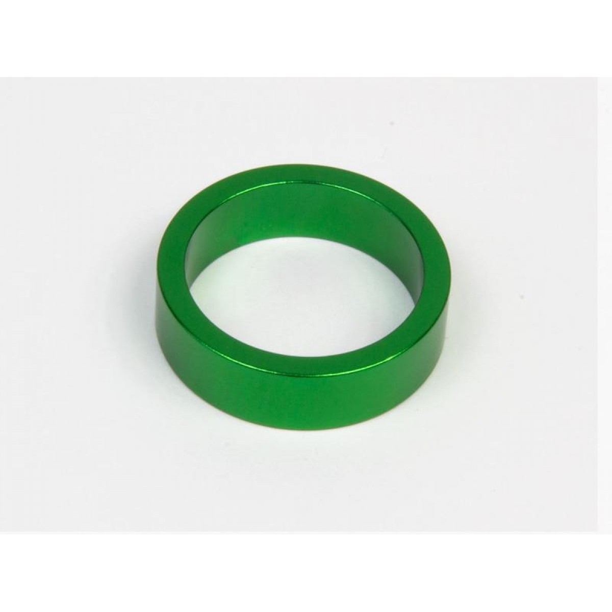 Фотография Кольцо на рулевую колонку Alu 28,6 – 36 10 мм Зеленый