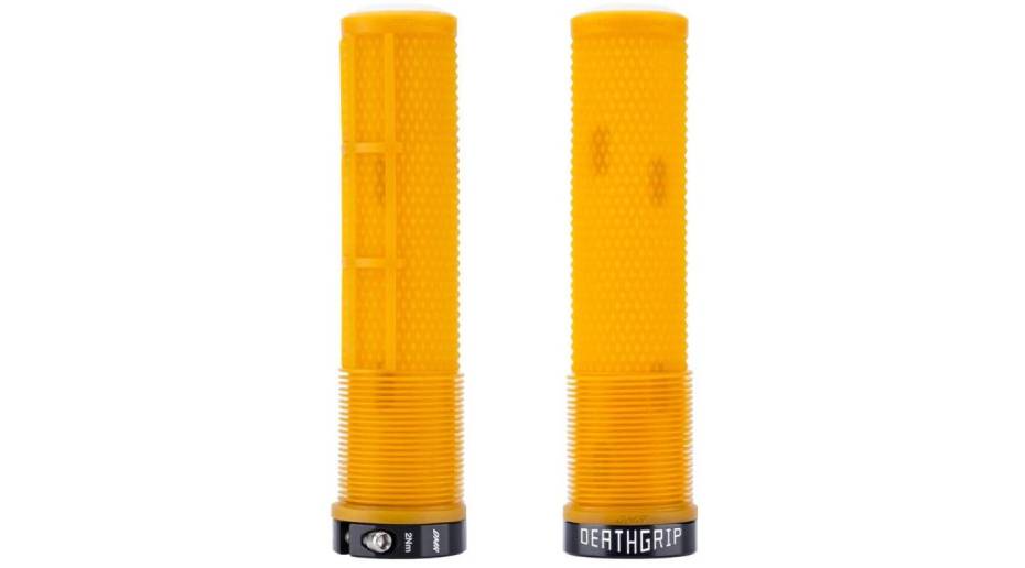 Грипсы DMR DeathGrip2 Thin Flangeless GUM 
