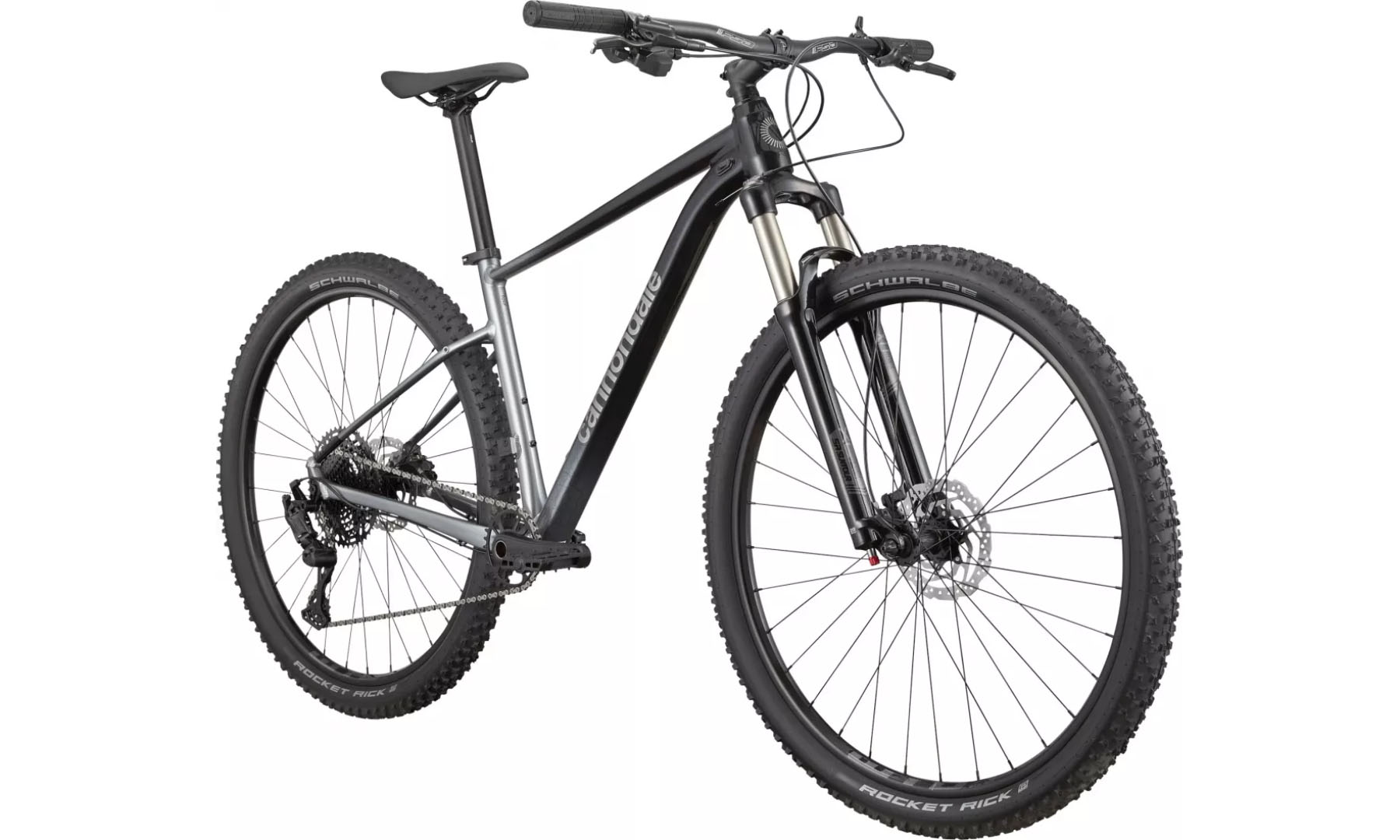 Фотография Велосипед 29" Cannondale TRAIL SL 4 Deore размер рамы XL 2024 GRY 2