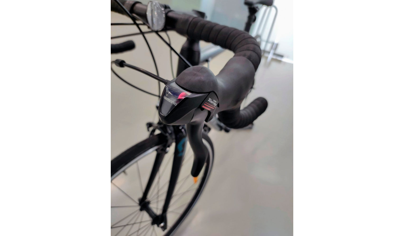 Велосипед SCOTT Speedster 50 28" розмір XL рама 58 см Rim brake 2