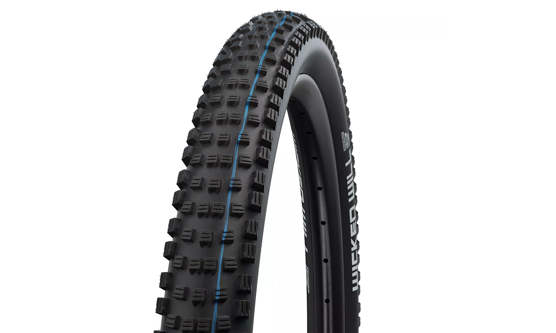 Фотография Покрышка 29x2.40 (62-622) Schwalbe WICKED WILL Performance, TLR, Folding B/B HS614 ADDIX 67EPI B 